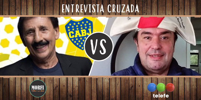 Lito Costa Febre vs. Roberto Leto | Entrevistas Cruzadas
