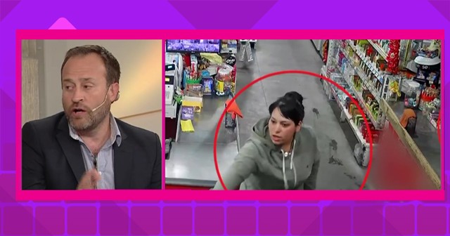 Ex policía asaltó un supermercado | Actualidad