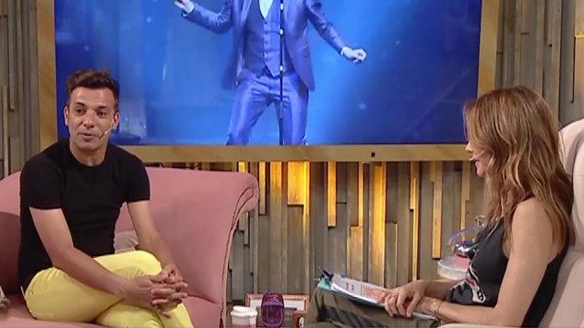 ¡De no creer: los traumas de Martín Bossi! | El diván de Vero