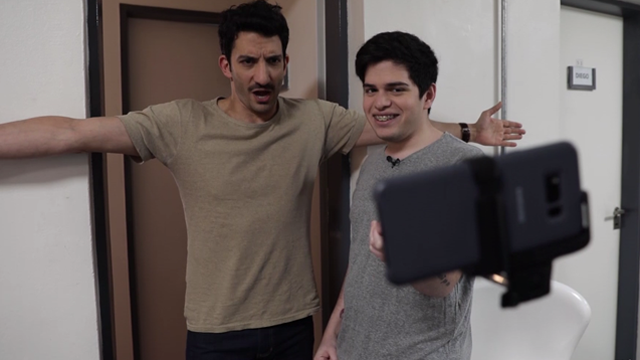 ¡Demente Army vs. Minuja Army! | Exclusivos