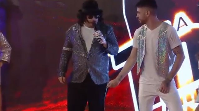 Pato Jackson y una performance accidentada | Mejores momentos