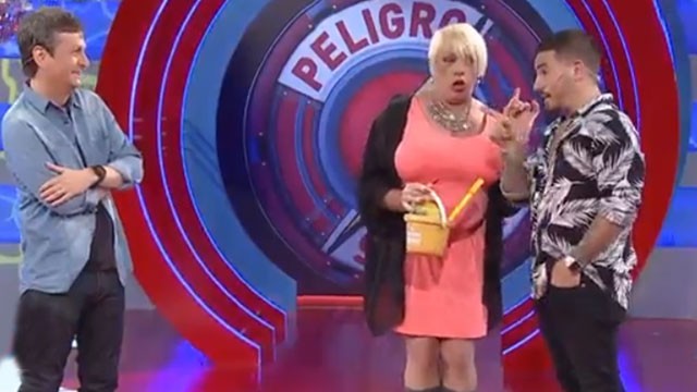 Carmen Barbieri vino a buscar a Fede Bal | Mejores momentos