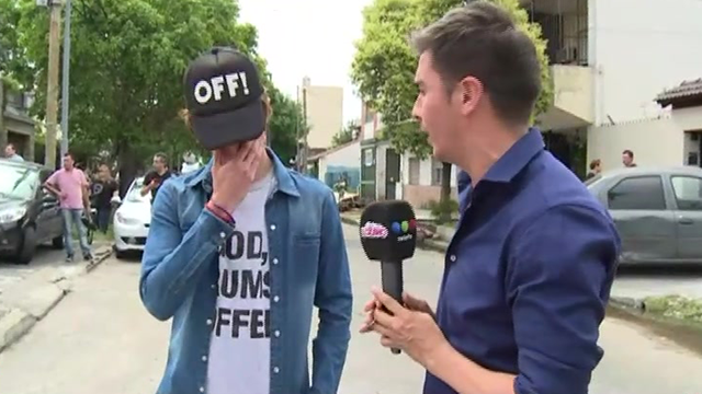 El dolor de amigos y familiares de la piloto | Actualidad