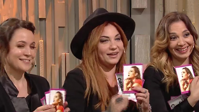 Las Bandana hicieron terapia laboral | El diván de Vero