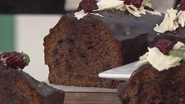 Budín triple chocolate | Recetas