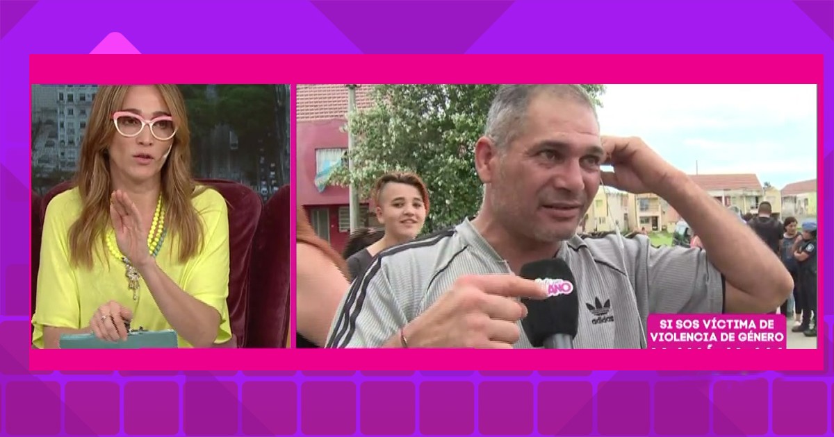 Tensión entre los usurpadores y la dueña de casa | Actualidad