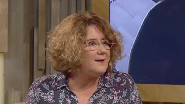 Verónica Llinas y el vínculo con su familia | El diván de Vero