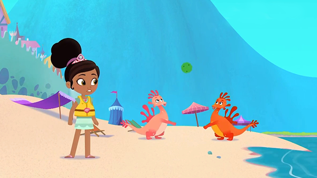 Los Snorkelmanders | Nick Jr.