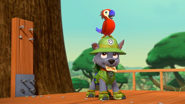 Problemas de Loros | Nick Jr.