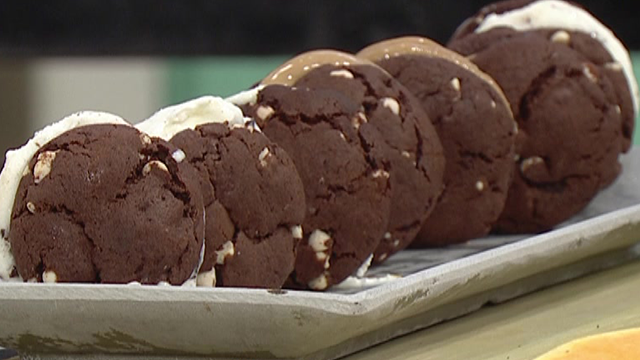 El secreto de las cookies con helado | Sobremesa