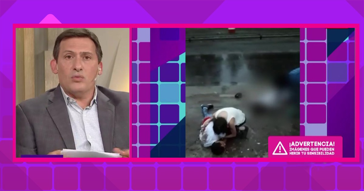 Pelea de tránsito fatal | Actualidad