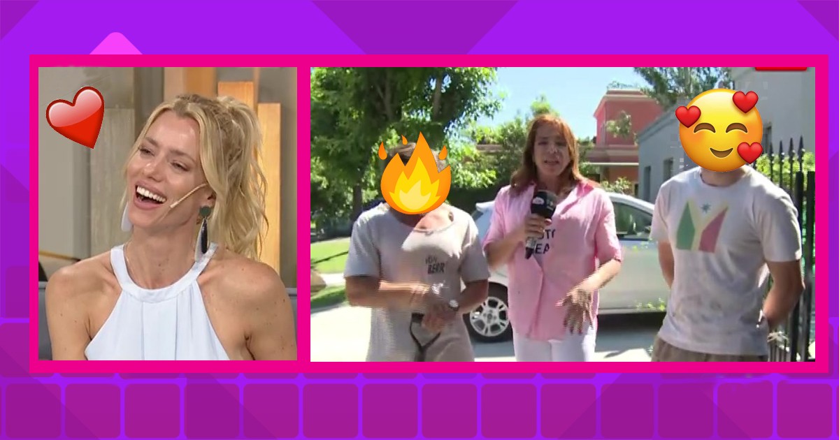 ¡Lizzy le consiguió novio a Nicole! | Exclusivos