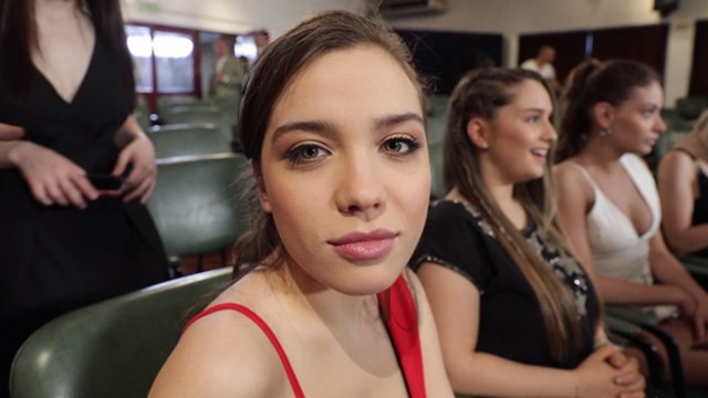 El detrás de cámara del emotivo acto de graduación | Exclusivos