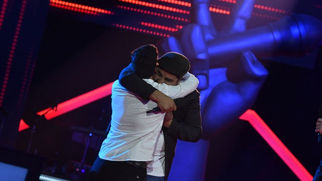 Knockout #TeamMontaner: Mario Vilurón vs Darío Lazarte | Knockouts 2018