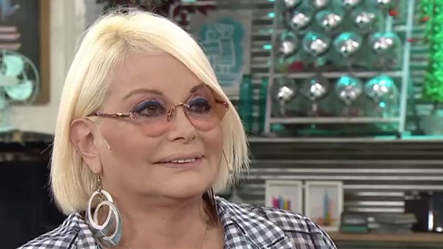 Carmen aseguró ser mejor artista que Moria | Sobremesa