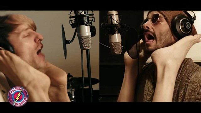 Presentamos al dúo Lemon Pie | Mejores momentos