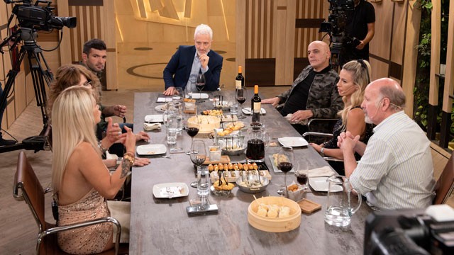 Tenso cruce entre Dalila y Rocío Guirao Díaz | Imperdibles