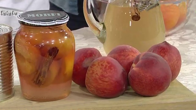 Cómo hacer los mejores duraznos en almíbar | Recetas