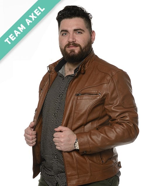 Jonatan Bisotto | Team Axel