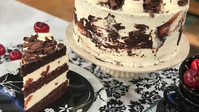 Torta selva negra | Recetas