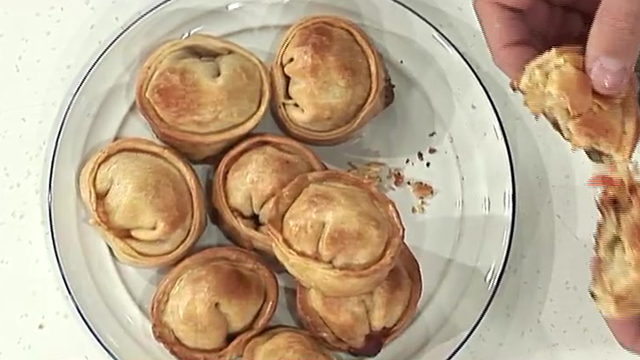 Show de empanadas | Recetas