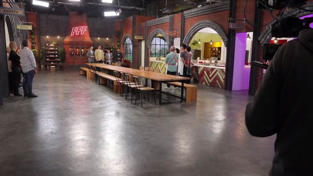 ¿Cómo es una eliminación en el detrás de cámara? | Exclusivos