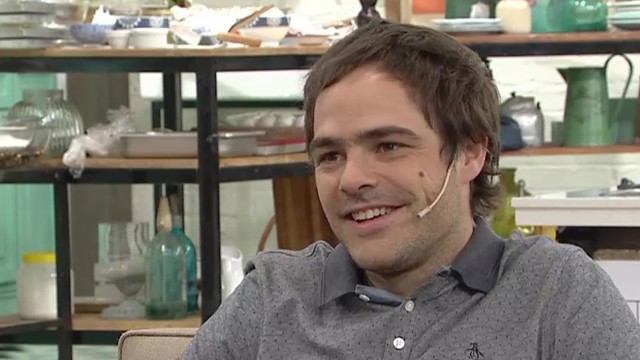 "No me considero un galán" | Invitados