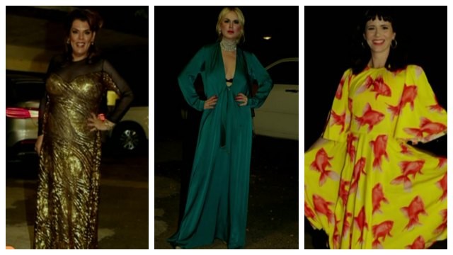 Las peores vestidas en la Gala de Gente | Actualidad