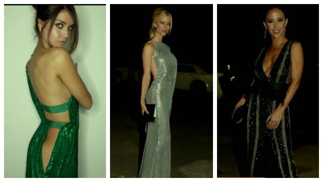 Las mejores vestidas en la Gala de Gente | Actualidad