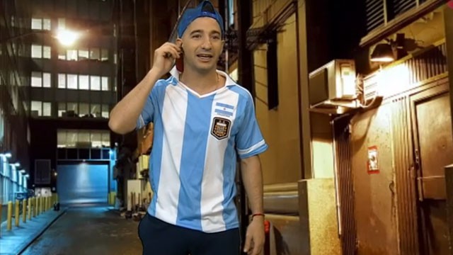 La Previa con Nazareno | La Previa de Peligro