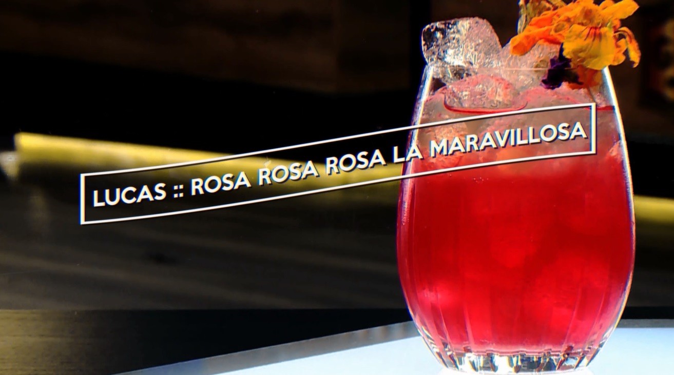 Lucas presenta: Rosa Rosa la maravillosa | Exclusivos