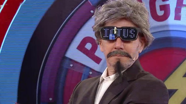 Los poderes mentales de Ictus | Mejores momentos