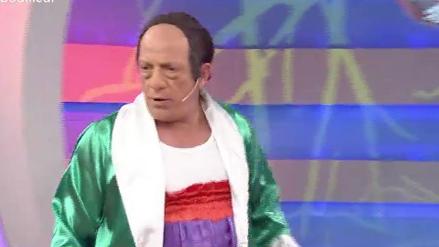 Baby: Los puños más locos del periodismo | Mejores momentos