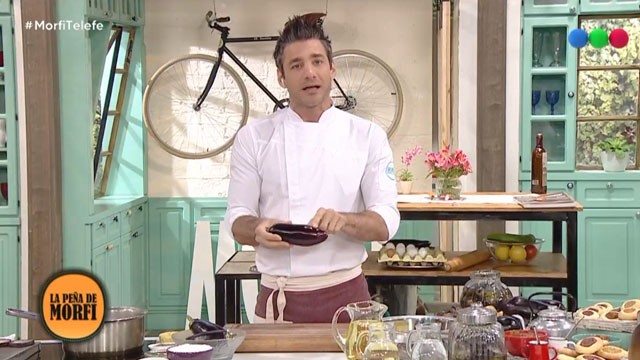 Berenjenas en escabeche | Recetas