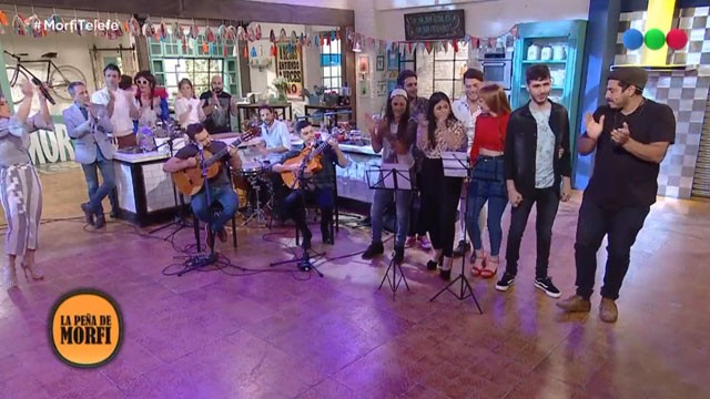 El #TeamSole canta "Luna cautiva" | Mejores momentos