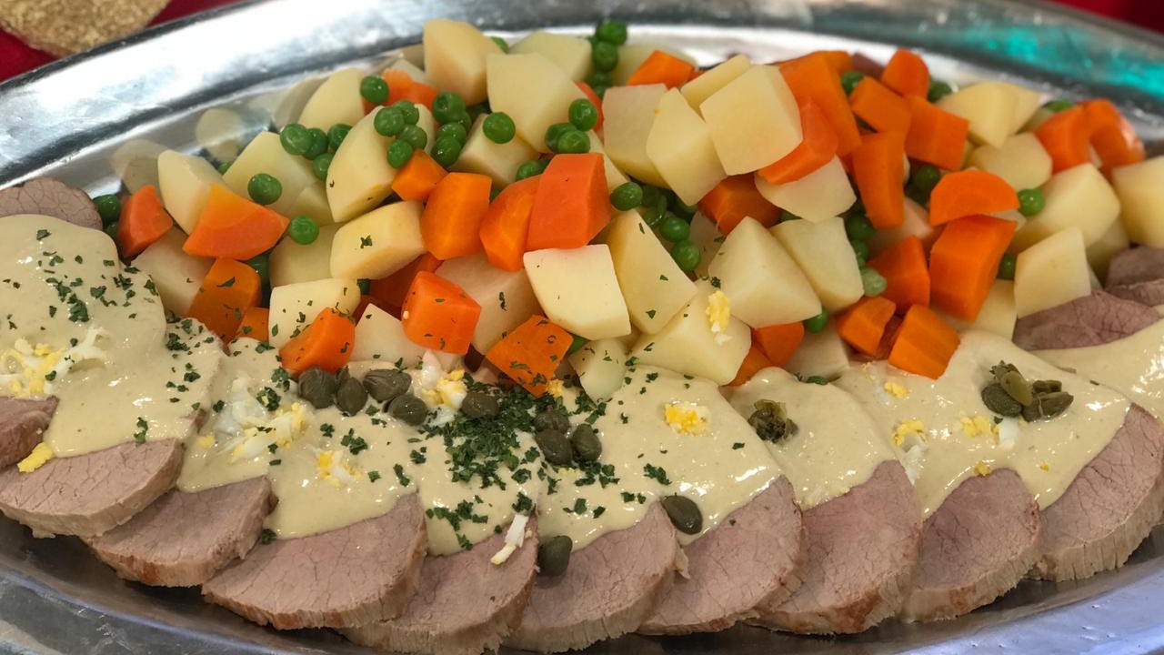 El ingrediente secreto para el mejor Vitel Toné | Sobremesa