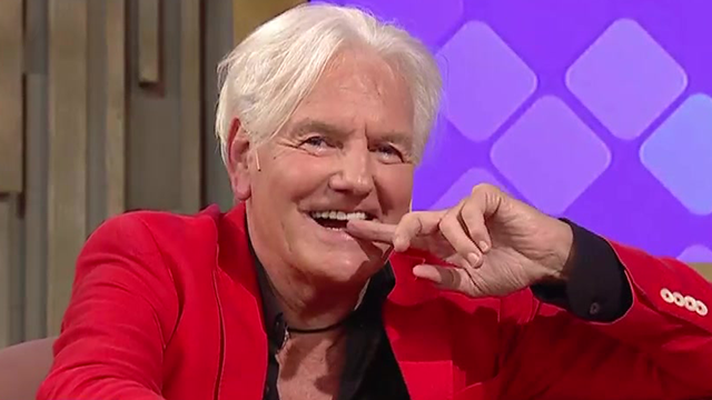 La emoción de Sergio Denis por una de sus canciones | El diván de Vero