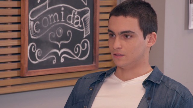 Los celos de Rodrigo y la respuesta de Amparo | Mejores momentos