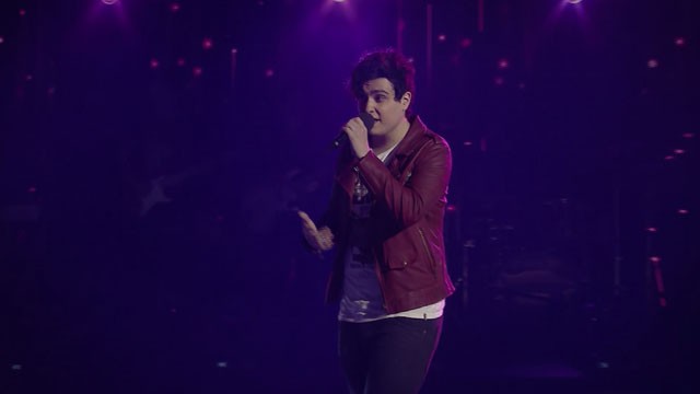 #Playoffs #TeamAxel: Federico Gómez canta "No podrás" de Cristian Castro | Playoffs 2018