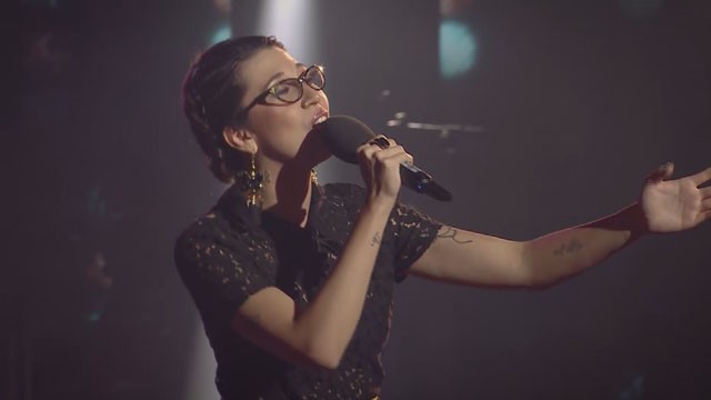 #Playoffs #TeamAxel: Aymara Aybar canta "Hasta la raiz" de Natalia Lafourcade | Playoffs 2018