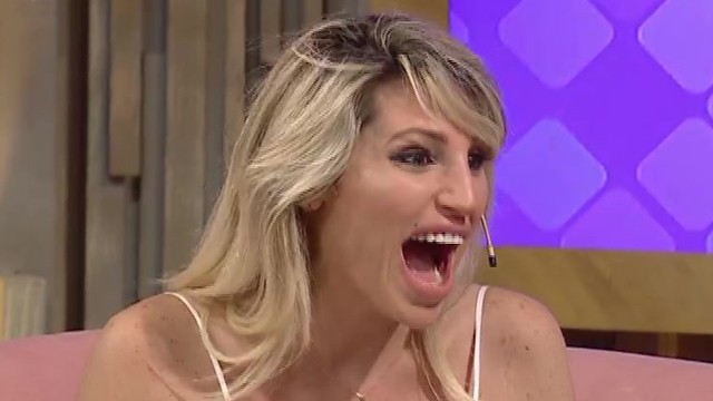 “Fuerza como si fueras a hacer...” | El diván de Vero