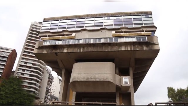 Clorindo Testa | Arquitectos destacados