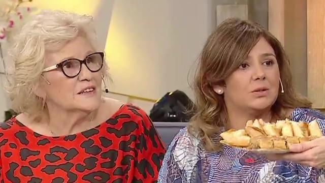 Las Andreu y los platos típicos griegos | El diván de Vero