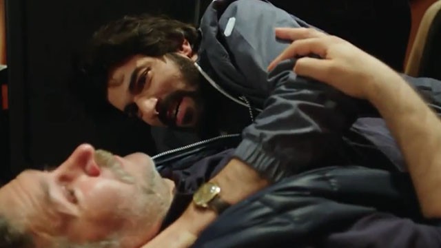 Omar atrapó a Huseyin Demir | Resúmenes