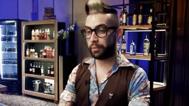 Los nervios le jugaron una mala pasada a Álvaro | Exclusivos