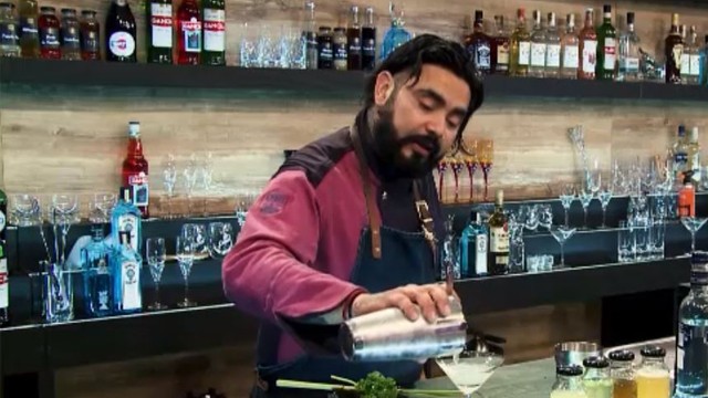 José presenta: Apple Martini | Exclusivos