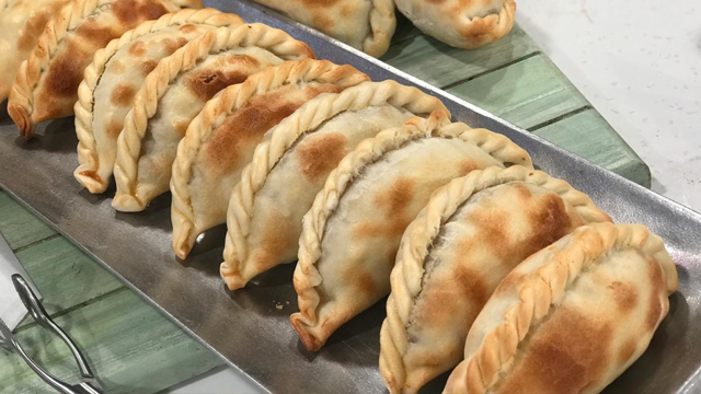 Empanadas de asado | Recetas