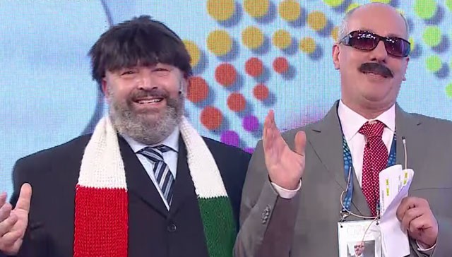 El amor nació en el G20 | Mejores momentos