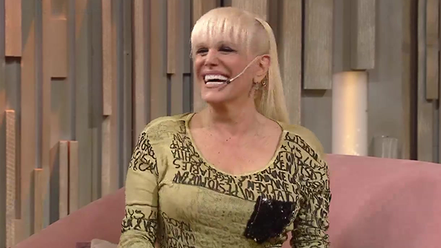 La fobia oculta de Valeria Lynch | El diván de Vero