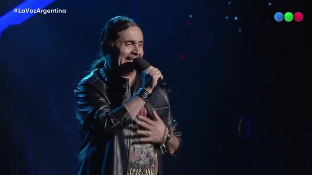 Shows en vivo #TeamAxel: Jorge Jofre canta "Un pacto" de Bersuit Vergarabat | Shows en vivo 2018